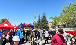 Bu Sokakta Müzik Var, Eğlence Var, Spor Var, Sanat Var!