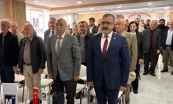 Niğde SMMM Odası 25. Olağan seçimli genel kurulu gerçekleştirildi