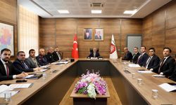 Asayiş Koordinasyon Merkezi Toplantısı” Gerçekleştirildi