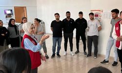 Ulukışla Yurdu’nda “Gönüllülük Yönetimi Kursu” Tamamlandı