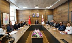 Vali Çelik, İl Özel İdaresi’nin 2025 Yılı İlk Beş Aylık Çalışmalarını Değerlendirdi
