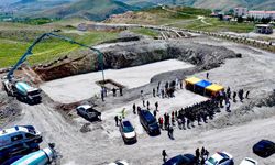 Çamardı Devlet Hastanesi’nin Temeli Törenle Atıldı