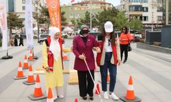 Niğde’de “Engel Tanımayan Empati Atölyesi” Etkinlikleri Yoğun İlgi Görüyor
