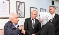 Emekli Öğretmen Zehra Sanduvaç’ın Yarım Kalan Projesi Tamamlandı