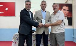 Bor ŞNPL Mezunu Av. Hüseyin Demirbilek Öğrencilerle Buluştu