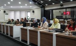 Kadın Kooperatiflerine Yönelik Bilgilendirme Toplantısı Gerçekleştirildi