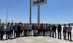 İŞKUR'dan Öğrencilere Teknik Gezi