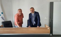 Niğde OSB’de 22 Kişilik İşbaşı Eğitim Programı Başladı