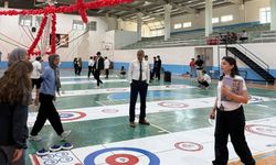 Çiftlik’te Floor Curling Coşkusu!
