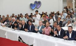 Murtaza Köyü Derneği’nde Yeni Dönem: Fethi Soyak Başkanlığa Seçildi