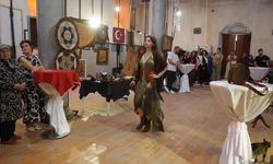 Niğde’de “Deri ve Resim Sergisi” Büyük Beğeni Topladı