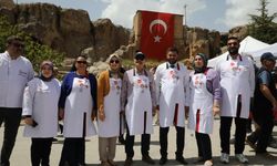Gümüşler Manastırı’nda “Sürdürülebilir Niğde Mutfağı” etkinliği gerçekleştirildi
