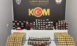 Niğde’de Kaçakçılığa Geçit Yok