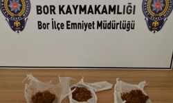 Bor’da Narkotik Operasyonları: 12 Şüpheli Yakalandı, 5’i Tutuklandı