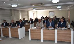 Niğde İl Genel Meclisi Mayıs Ayı Toplantısı Gerçekleştirildi