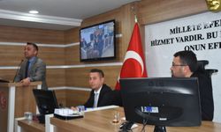 Dr. Bahadır İnan, Niğde İl Genel Meclisi’nde Sağlık Yatırımlarını Anlattı
