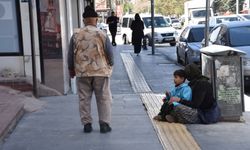 Kurban Bayramı Öncesi Dilenciler Arttı