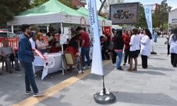 Niğde’de “Hiper Tansiyon Günü” Etkinliği