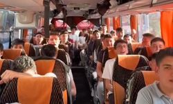 Gümüşler Belediyesi Gençleri Çanakkale’ye gönderdi