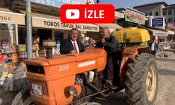Çiftçi Güngör Er: “Beni Tarım Bakanı Yapsınlar, Daha İyi Yönetirim!"