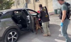 Niğde'de Uyuşturucu Operasyonu, 2 kilo 600 gram kokain ele geçirildi