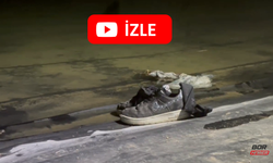 Barajda Boğulan Çocuğun Cansız Bedenine Ulaşıldı.