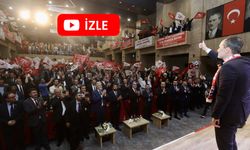 Yeniden Refah Partisi Niğde Kongresi Genel Başkanı Fatih Erbakan'ın katılımı ile yapıldı.