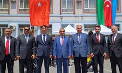 NİTSO’dan Azerbaycan’a İş Gezisi