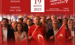 19 Mayıs Coşkusu Niğde’de Fener Alayıyla Taçlanacak