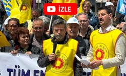 Eğitim Sen Niğde'de 1 Mayıs'ı Halaylarla, Coşkuyla Kutladı