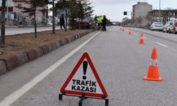 Ankara-Niğde Otoyolunda trafik kazası, 5 Yaralı