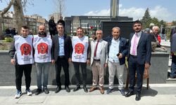 Niğde Merkezli İlk Sendika 1 Mayıs’ta Meydandaydı!