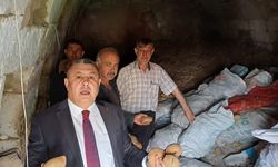 Bünyamin Karataş; Çiftçinin Patatesi Ambarlarda Çürüdü