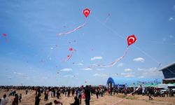 Niğde’de Gençlik Bayramı Coşkusu Uçurtma Şenliği ile Zirveye Ulaştı