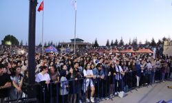 NÖHÜ GençFest 2025 Renkli Görüntülere Sahne Oldu
