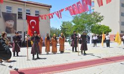 Bor Ticaret Lisesi'nden Muhteşem Gençlik Şöleni.