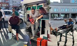 Acemi Kasaplar İş Başında, 97 Kişi Yaralandı