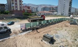 Niğde Belediyesi'nden Yeni Parklar Ve Yeşil Alanlar