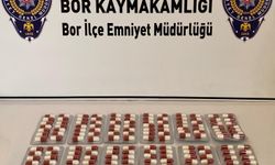 Bor’da Polis Operasyonu, 3 tutuklama