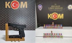 Niğde’de Kaçakçılık Operasyonu
