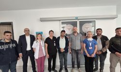 Niğde'de beyin ölümü gerçekleşen gencin organları 5 hastaya umut oldu