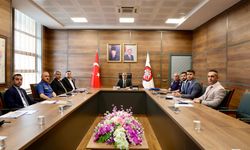 Niğde’de Güvenlik ve Asayiş Koordinasyon Toplantısı Gerçekleştirildi