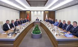 AK Partili Belediye Başkanlarından Ankara Çıkartması