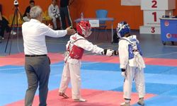 Anadolu Yıldızlar Ligi Taekwondo Şampiyonası Niğde’de Nefes Kesti