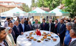 Niğde Protokolü bayramlaştı