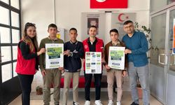 Gençlik Merkezi’nden Liselerde Kamp Tanıtımı Seferberliği