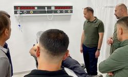 Niğde’de Zabıta Ekiplerine Bıçaklı Saldırı
