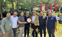 Nar Köyü’nde Geleneksel Delikli Kaya Şenlikleri 20. Kez Coşkuyla Gerçekleşti