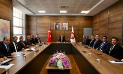 Genişletilmiş İl Güvenlik ve Asayiş Koordinasyon Toplantısı Gerçekleştirildi