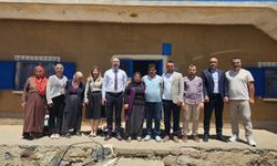 Organlarıyla 5 hastaya umut veren Tatar ailesine ziyaret